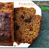 pumpkin bread zucchini